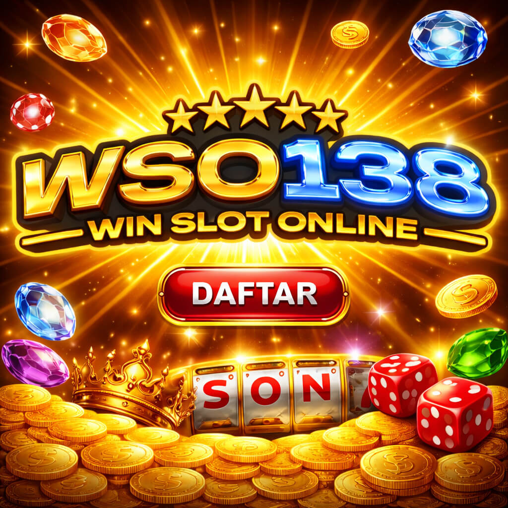 WSO138: Situs Slot Gacor Gampang Cuan Login WSO 138 Terpercaya di Indonesia